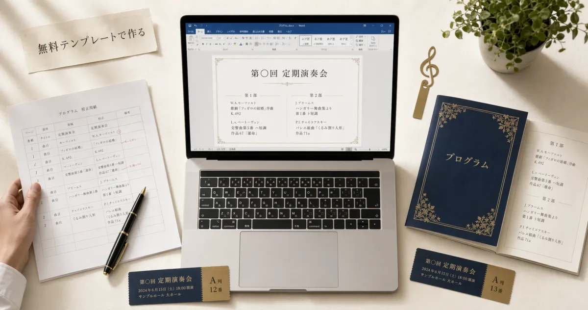 Microsoft公式・Canva公式・Adobe Express・印刷会社・テンプレ総合サイト・個人ブログの6配布元をカード型で比較